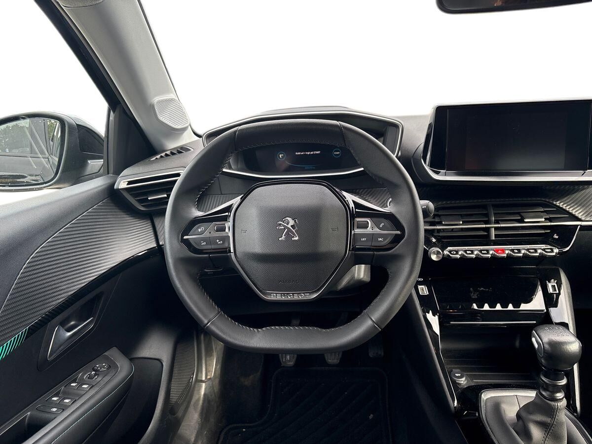 Billede af Peugeot 208 1,2 PureTech Allure Pack 100HK 5d 6g
