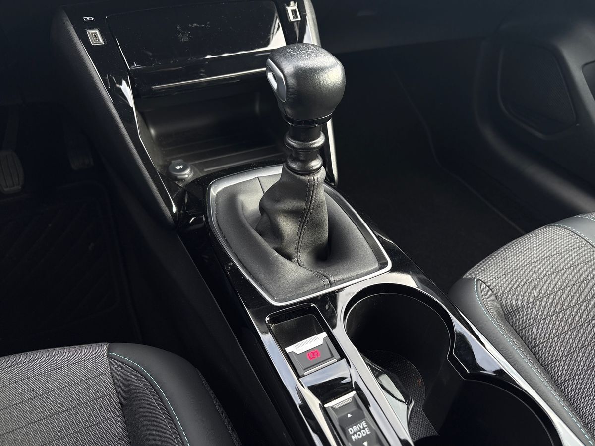 Billede af Peugeot 208 1,2 PureTech Allure Pack 100HK 5d 6g