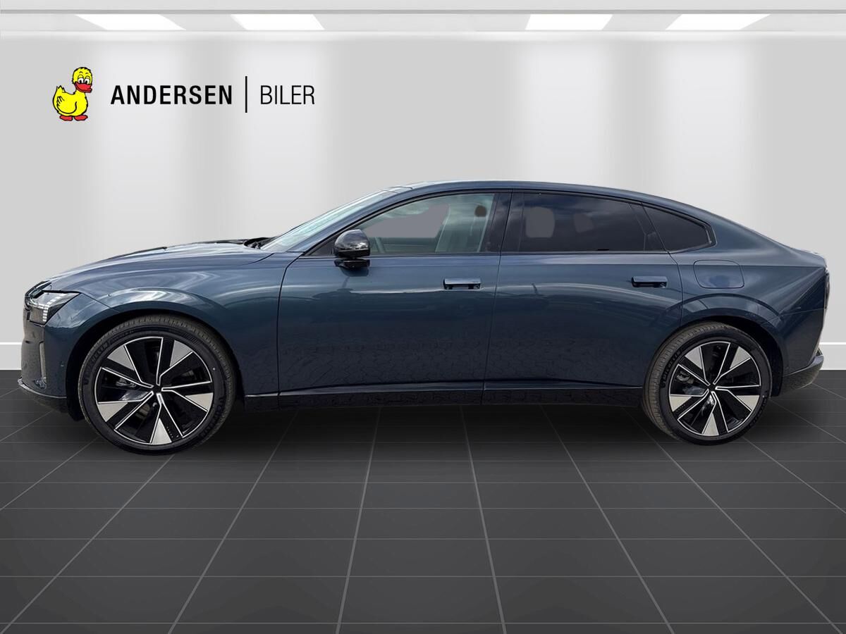 Billede af Volvo ES90 Single Motor Extended Range Ultra 333HK Aut.