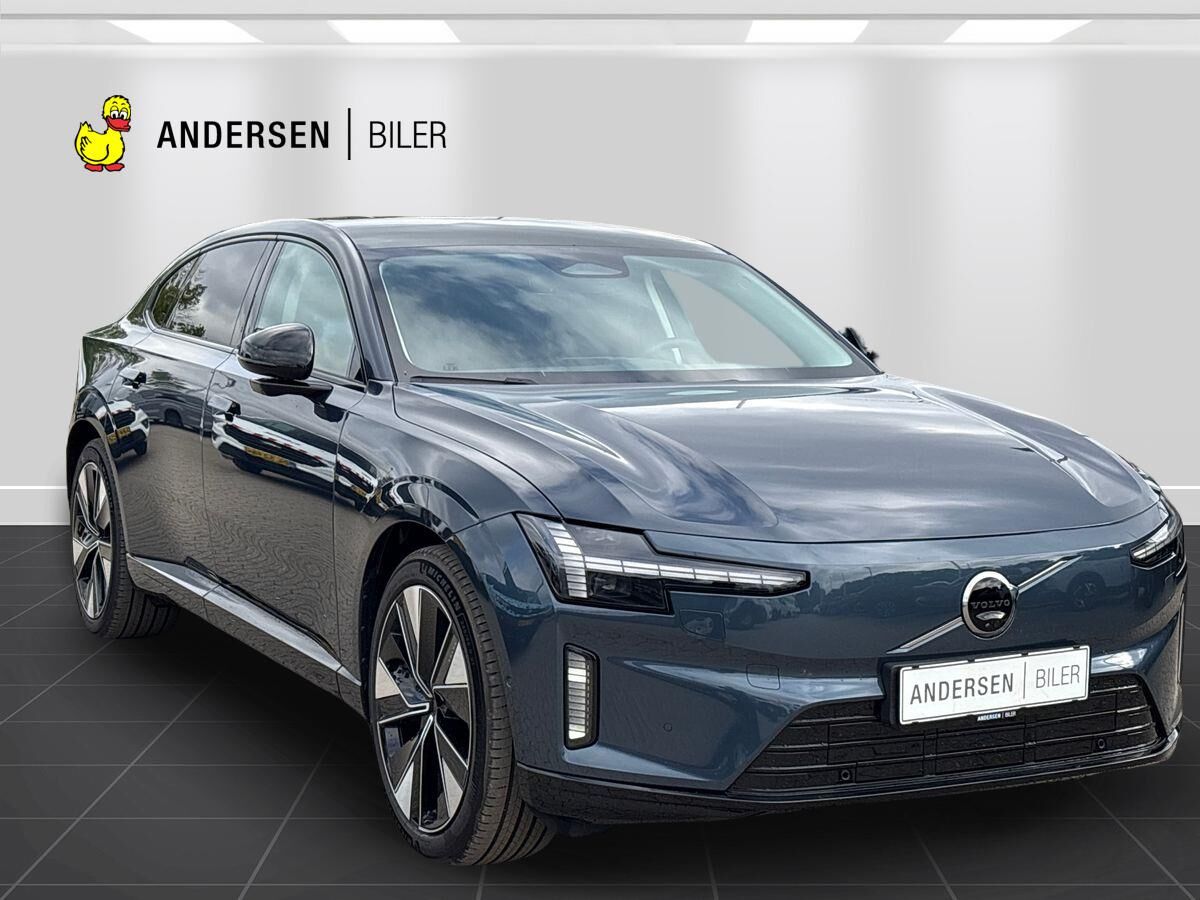 Billede af Volvo ES90 Single Motor Extended Range Ultra 333HK Aut.