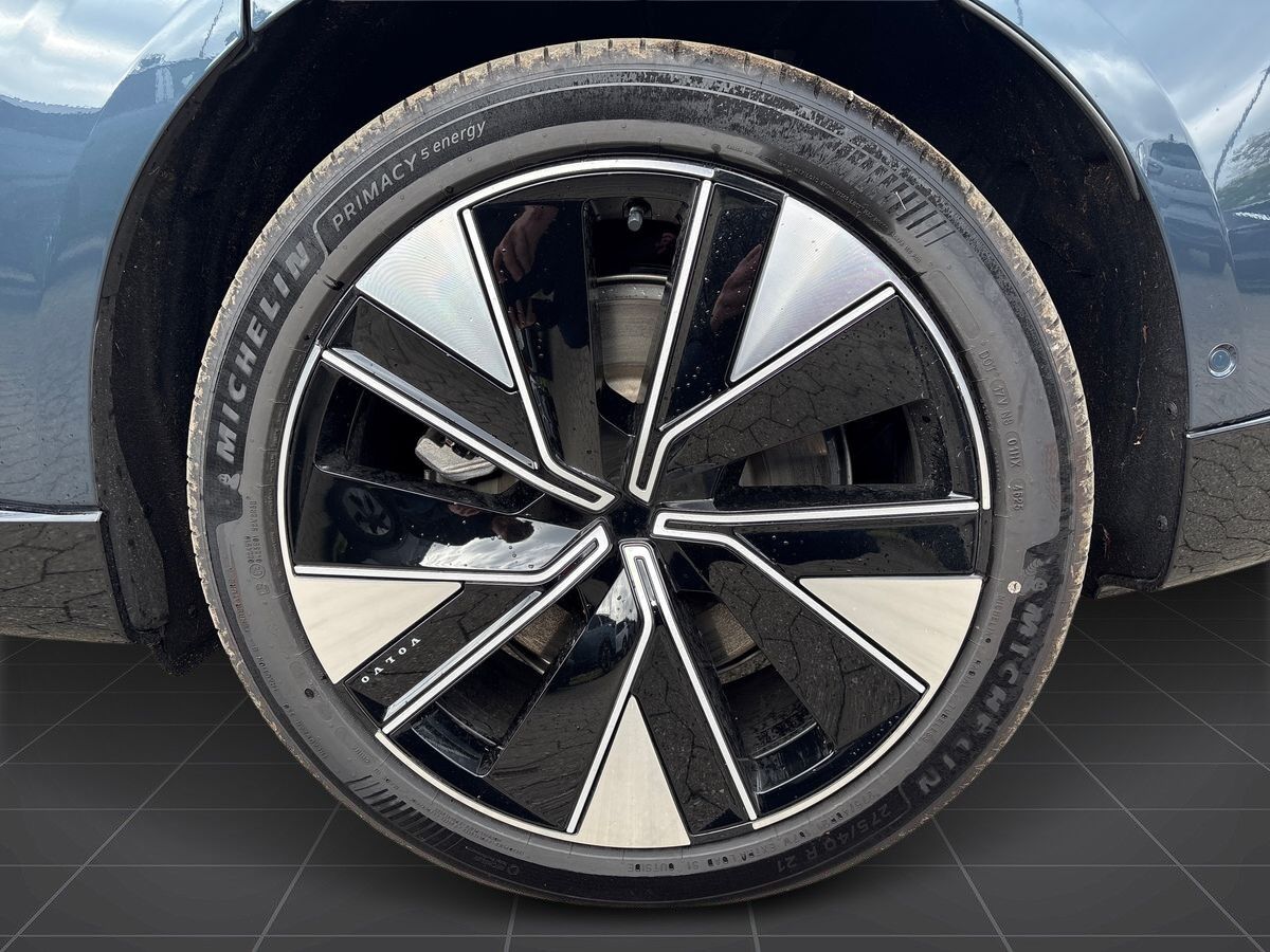 Billede af Volvo ES90 Single Motor Extended Range Ultra 333HK Aut.