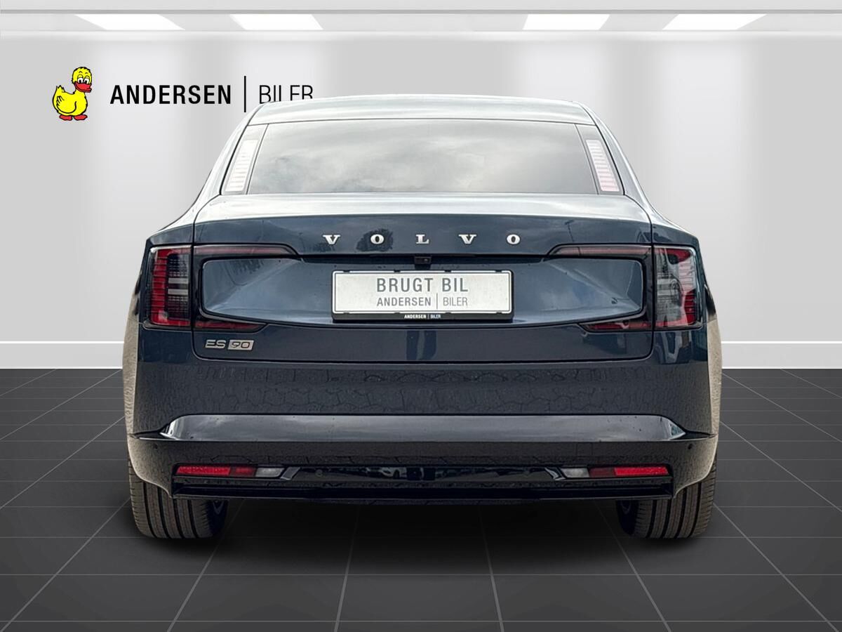 Billede af Volvo ES90 Single Motor Extended Range Ultra 333HK Aut.