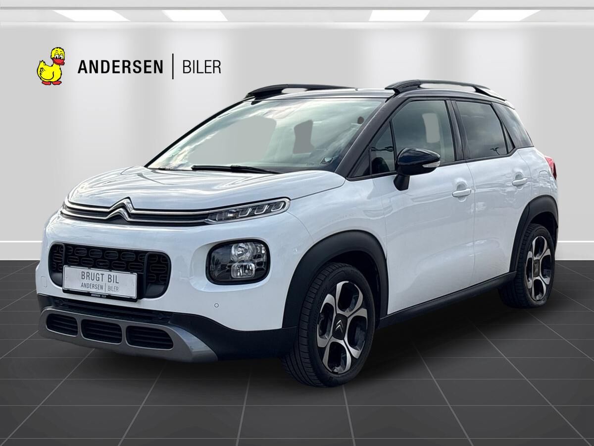 Billede af Citroën C3 Aircross 1,2 PureTech Shine Sport 110HK 5d