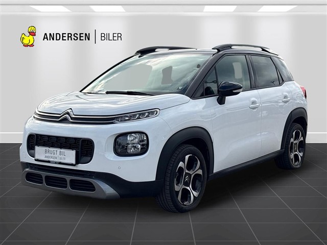 Billede af Citroën C3 Aircross 1,2 PureTech Shine Sport 110HK 5d