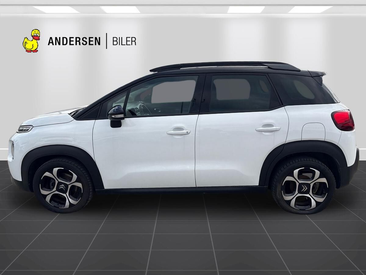 Billede af Citroën C3 Aircross 1,2 PureTech Shine Sport 110HK 5d