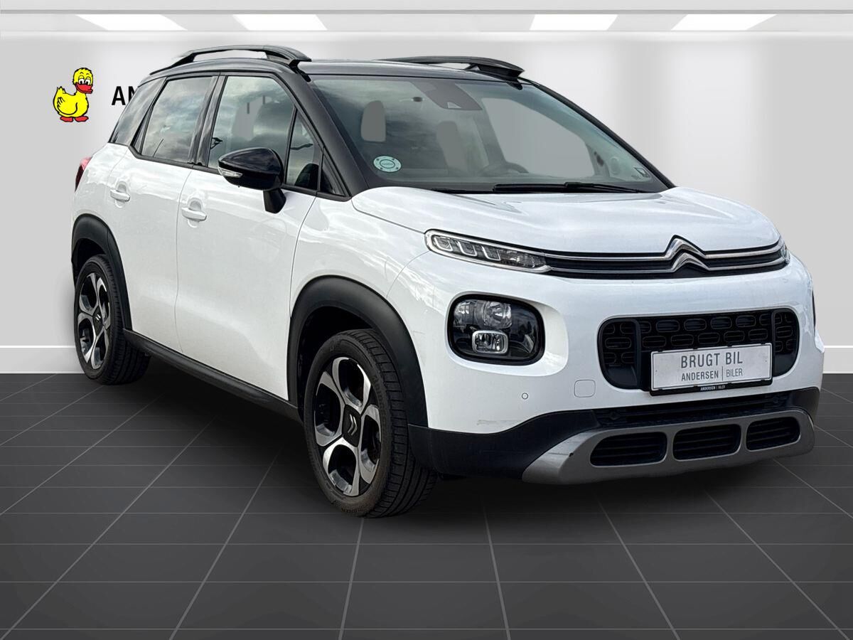 Billede af Citroën C3 Aircross 1,2 PureTech Shine Sport 110HK 5d