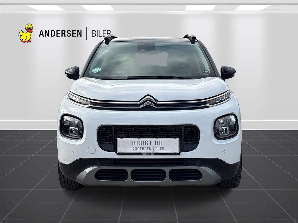 Billede af Citroën C3 Aircross 1,2 PureTech Shine Sport 110HK 5d