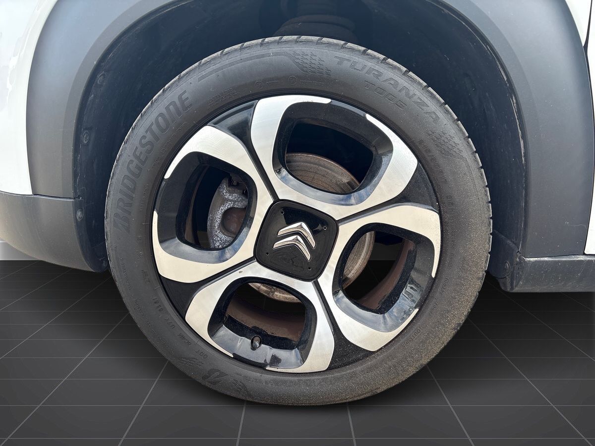 Billede af Citroën C3 Aircross 1,2 PureTech Shine Sport 110HK 5d