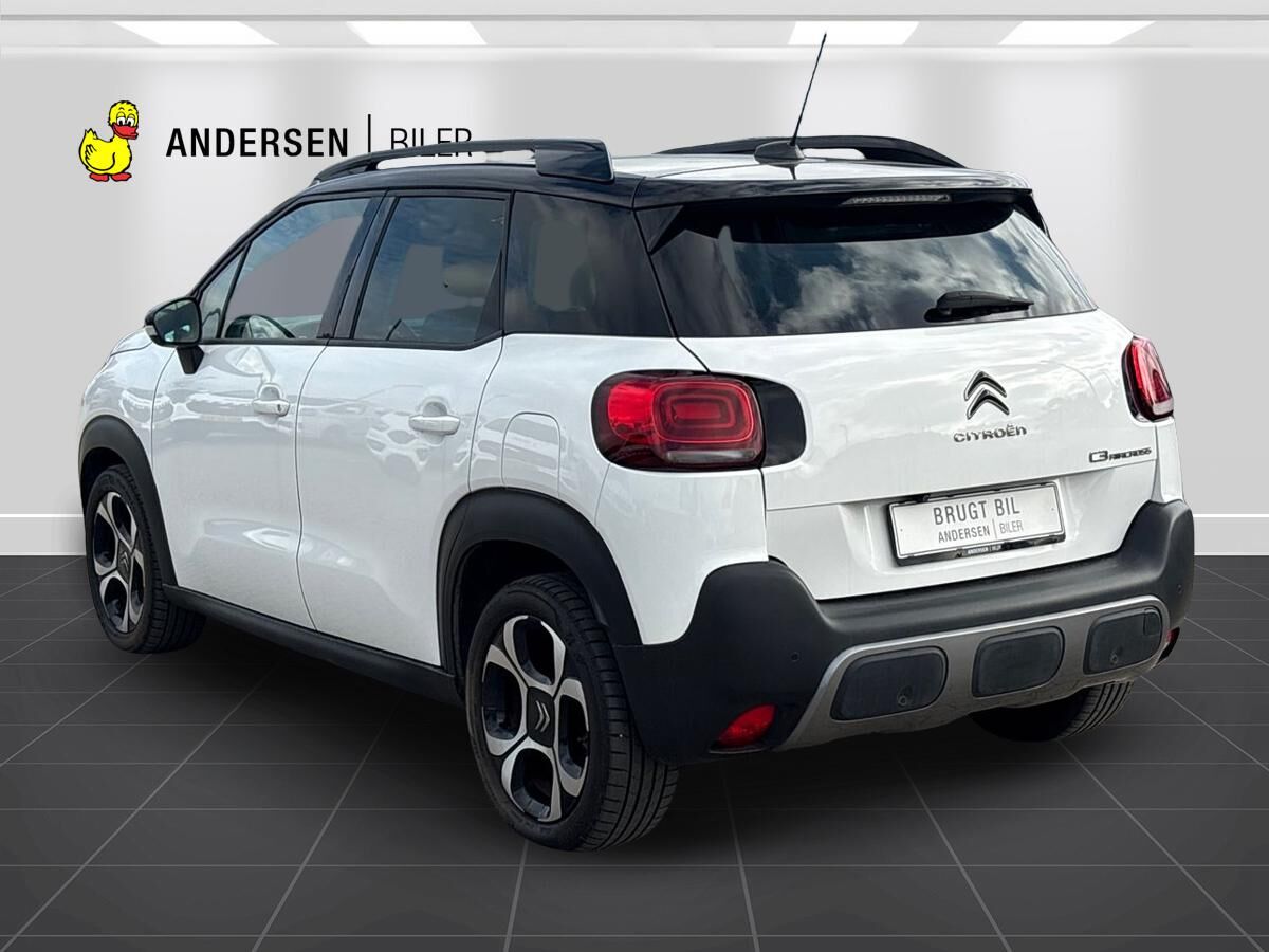 Billede af Citroën C3 Aircross 1,2 PureTech Shine Sport 110HK 5d