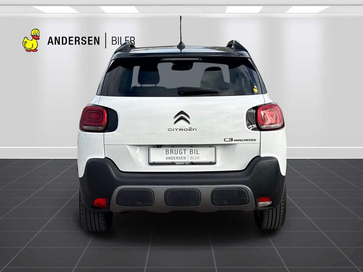 Billede af Citroën C3 Aircross 1,2 PureTech Shine Sport 110HK 5d