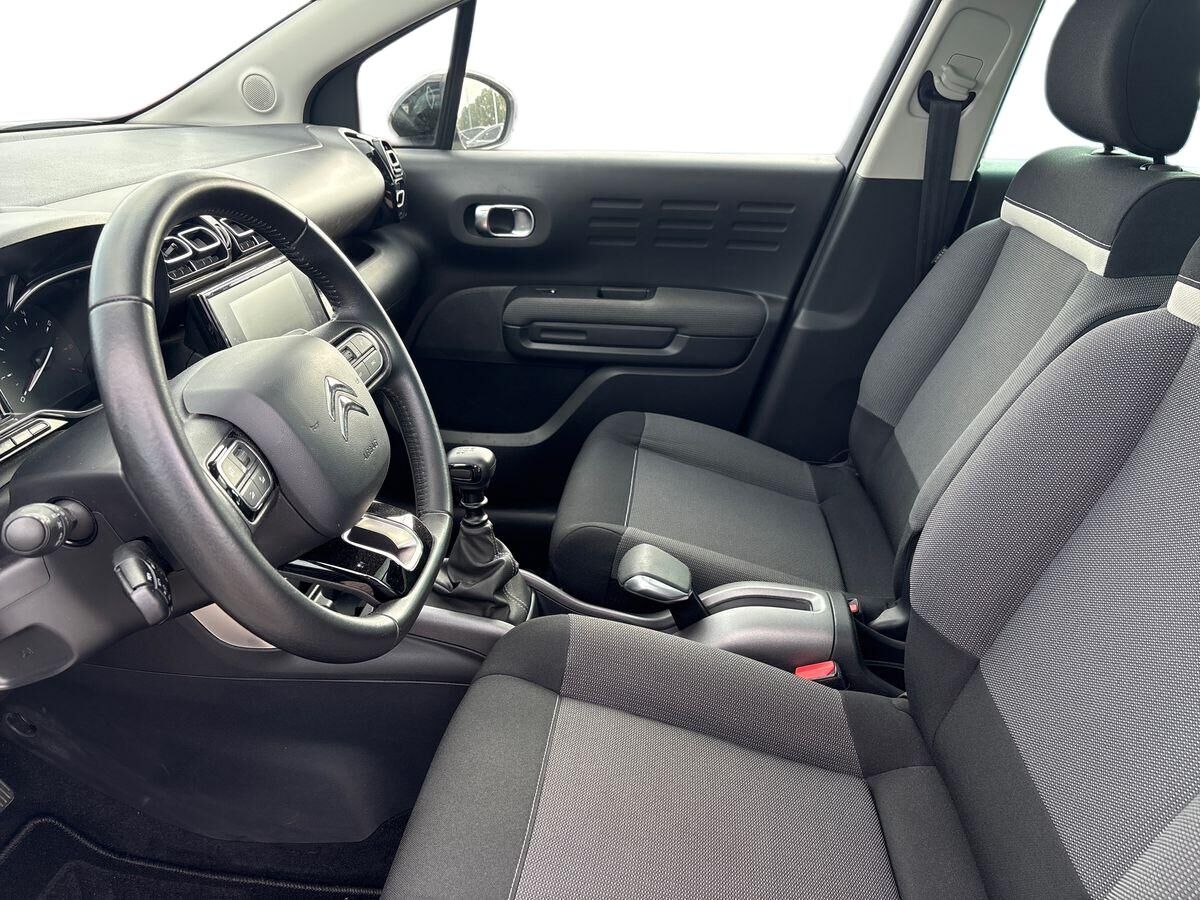 Billede af Citroën C3 Aircross 1,2 PureTech Shine Sport 110HK 5d