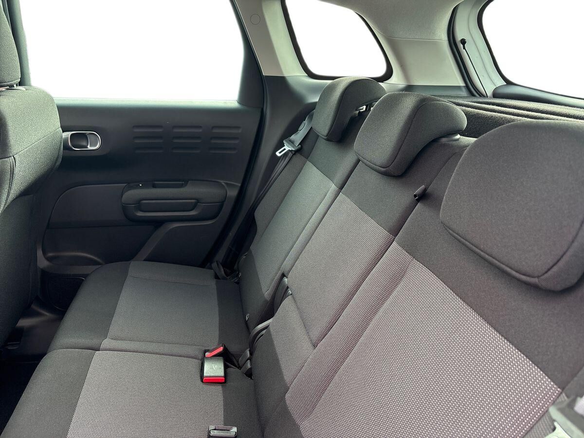 Billede af Citroën C3 Aircross 1,2 PureTech Shine Sport 110HK 5d