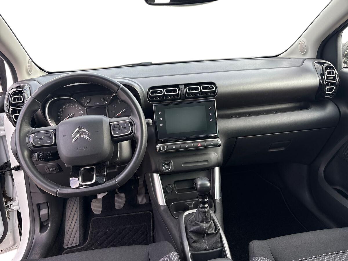 Billede af Citroën C3 Aircross 1,2 PureTech Shine Sport 110HK 5d
