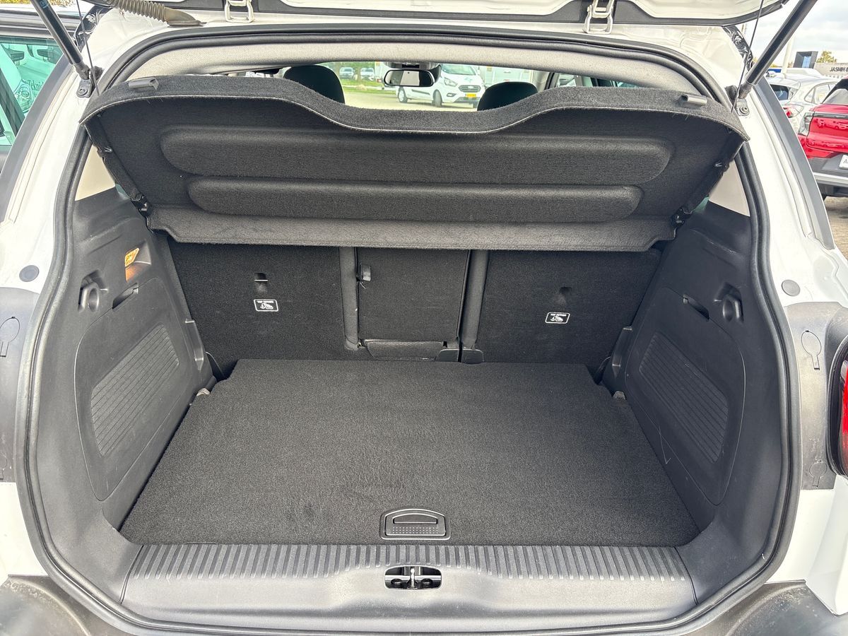 Billede af Citroën C3 Aircross 1,2 PureTech Shine Sport 110HK 5d