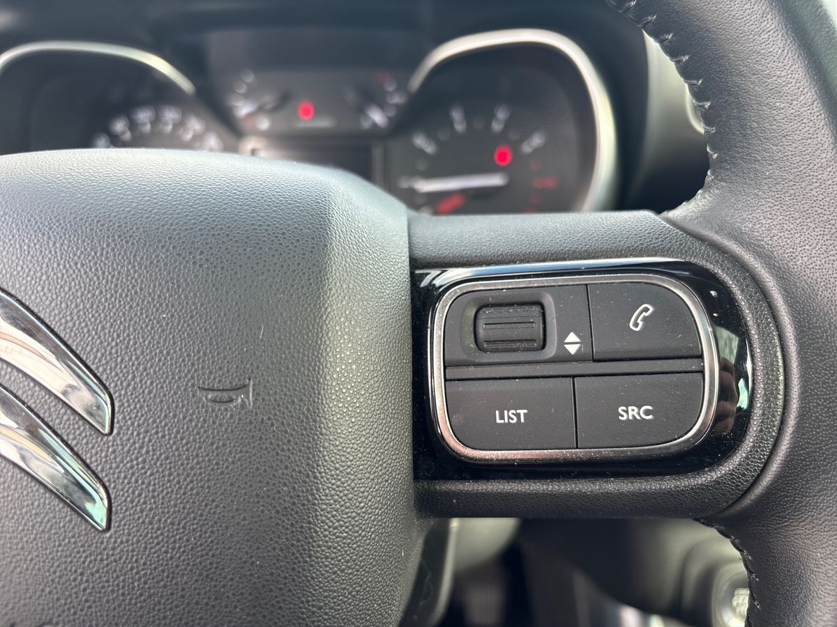 Billede af Citroën C3 Aircross 1,2 PureTech Shine Sport 110HK 5d
