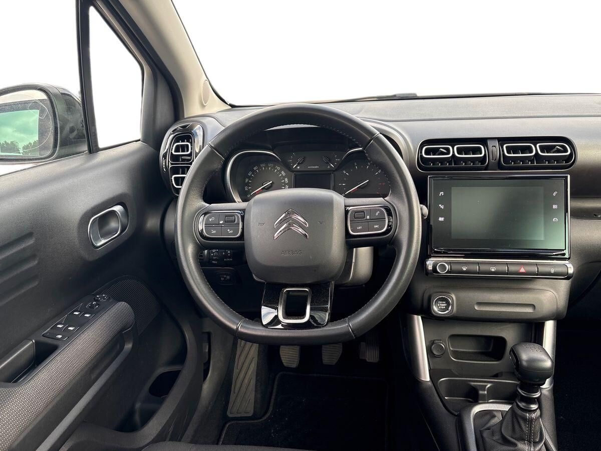 Billede af Citroën C3 Aircross 1,2 PureTech Shine Sport 110HK 5d