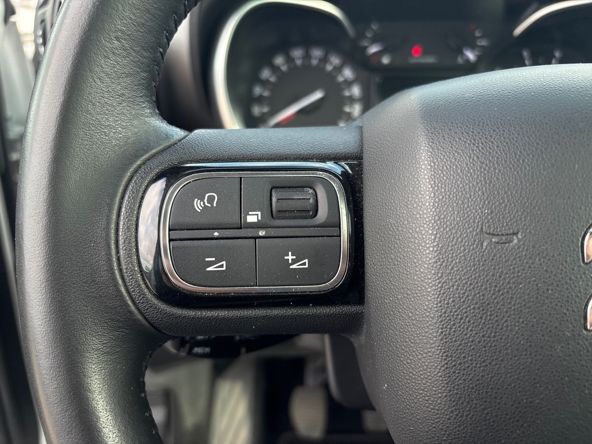 Billede af Citroën C3 Aircross 1,2 PureTech Shine Sport 110HK 5d