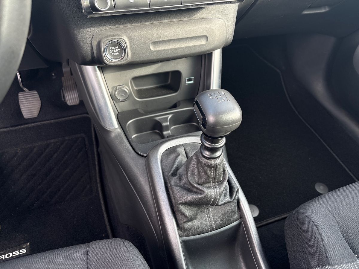 Billede af Citroën C3 Aircross 1,2 PureTech Shine Sport 110HK 5d