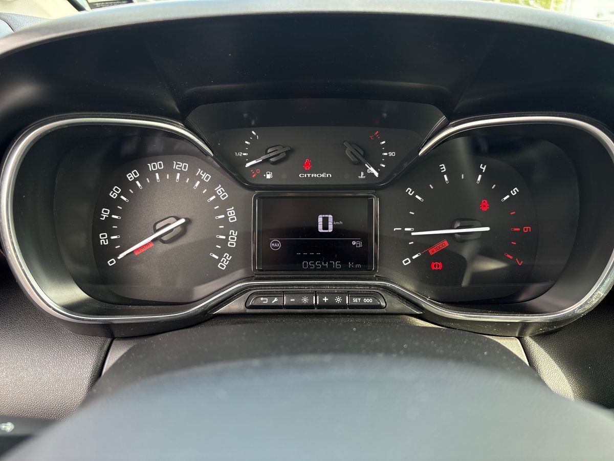Billede af Citroën C3 Aircross 1,2 PureTech Shine Sport 110HK 5d