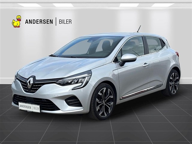 Billede af Renault Clio 1,0 TCE Intens 90HK 5d