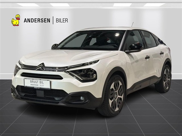 Billede af Citroën C4 1,2 PureTech Carré 100HK 5d