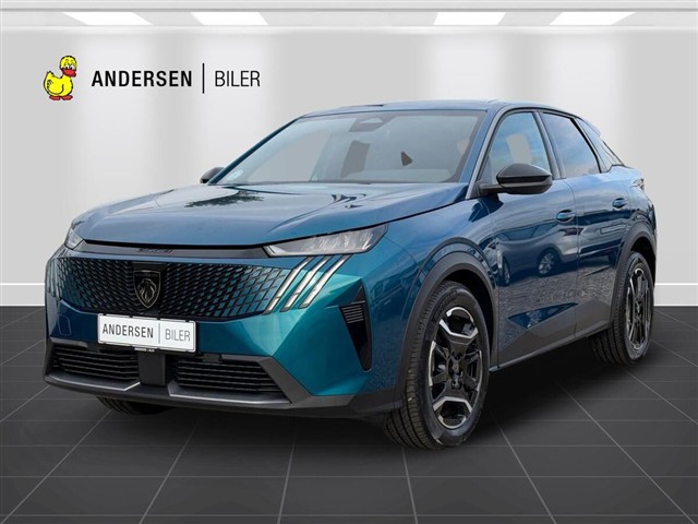 Billede af Peugeot e-3008 EL Allure Pack 210HK 5d Aut.
