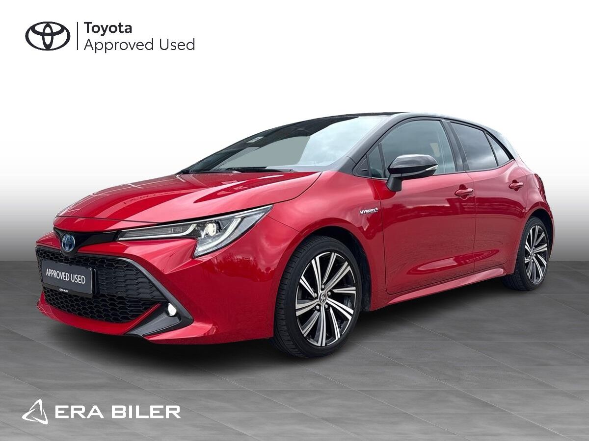 Billede af Toyota Corolla 1,8 Hybrid H3 Premium E-CVT 122HK 5d Trinl. Gear