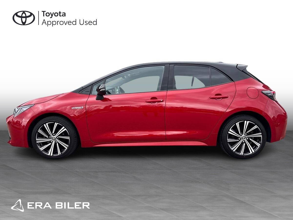 Billede af Toyota Corolla 1,8 Hybrid H3 Premium E-CVT 122HK 5d Trinl. Gear