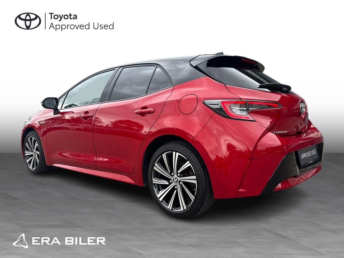 Billede af Toyota Corolla 1,8 Hybrid H3 Premium E-CVT 122HK 5d Trinl. Gear