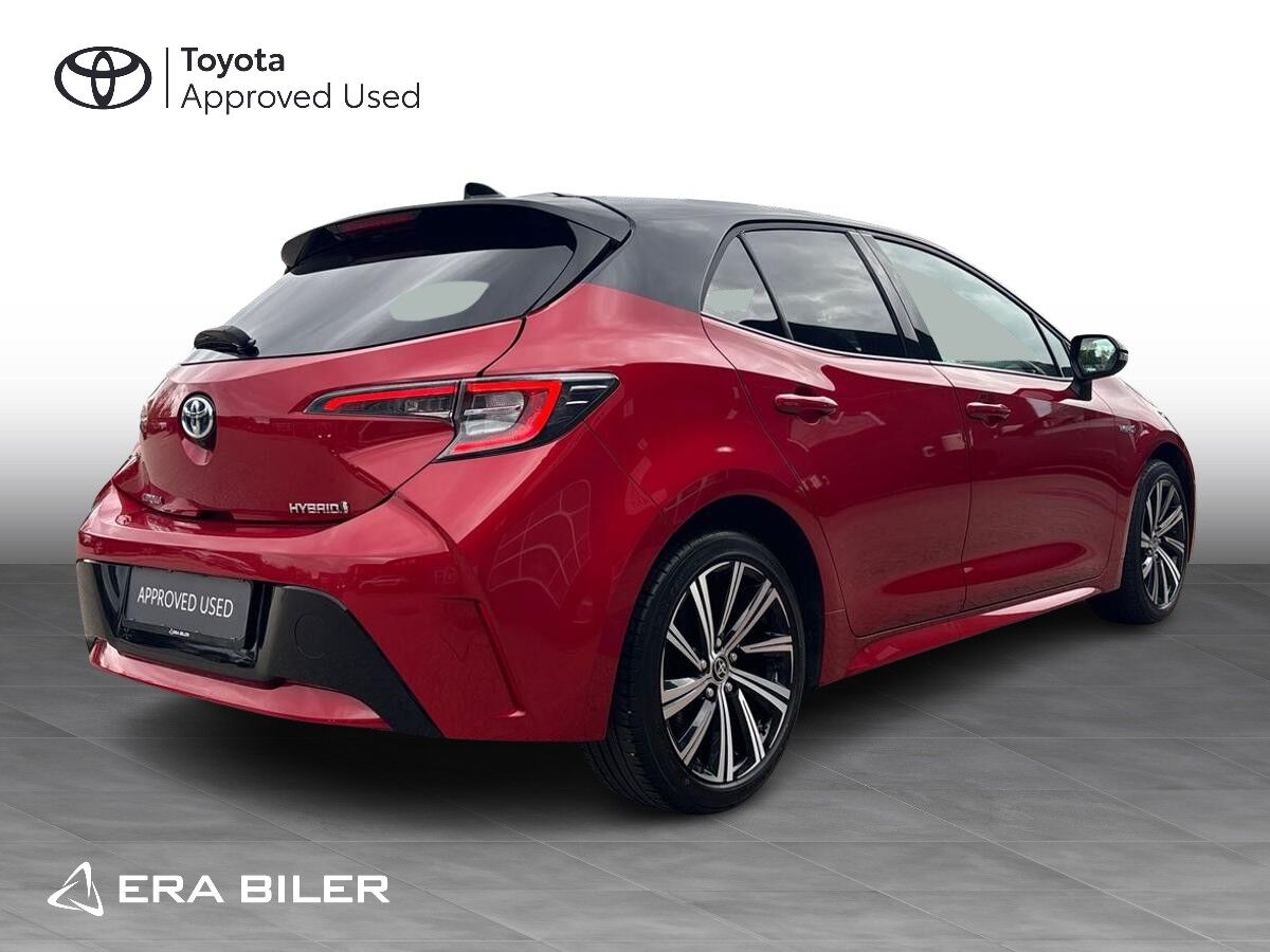 Billede af Toyota Corolla 1,8 Hybrid H3 Premium E-CVT 122HK 5d Trinl. Gear