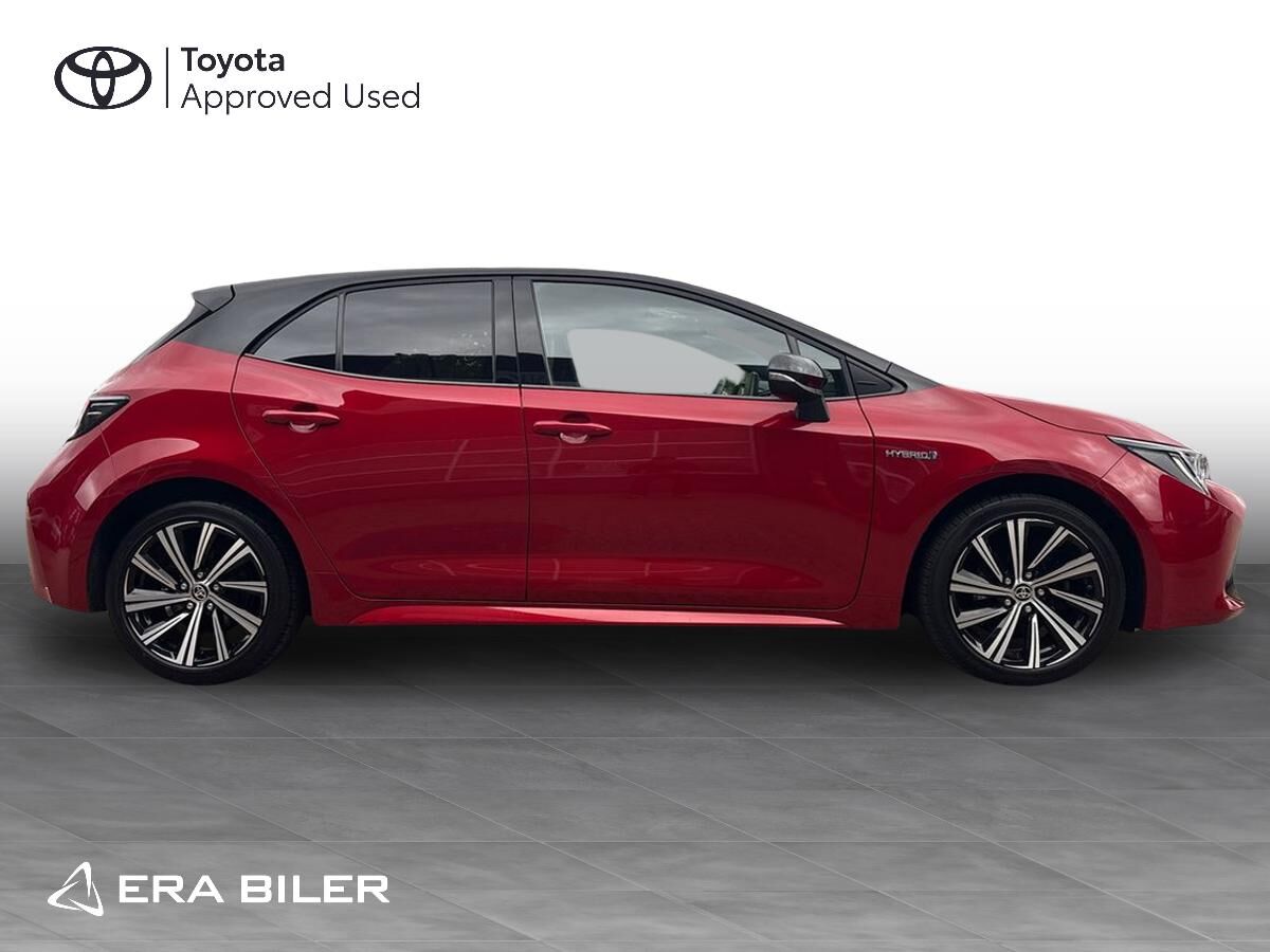 Billede af Toyota Corolla 1,8 Hybrid H3 Premium E-CVT 122HK 5d Trinl. Gear