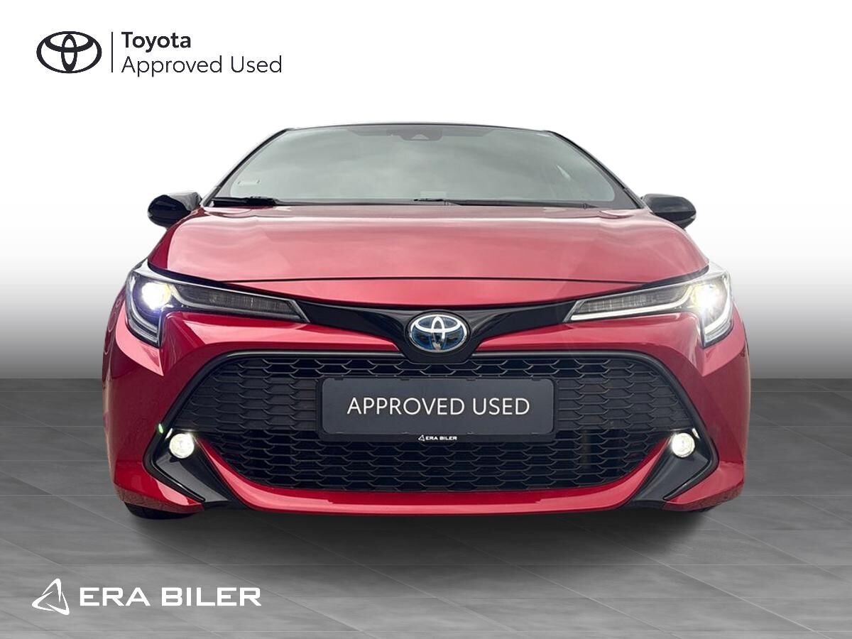 Billede af Toyota Corolla 1,8 Hybrid H3 Premium E-CVT 122HK 5d Trinl. Gear