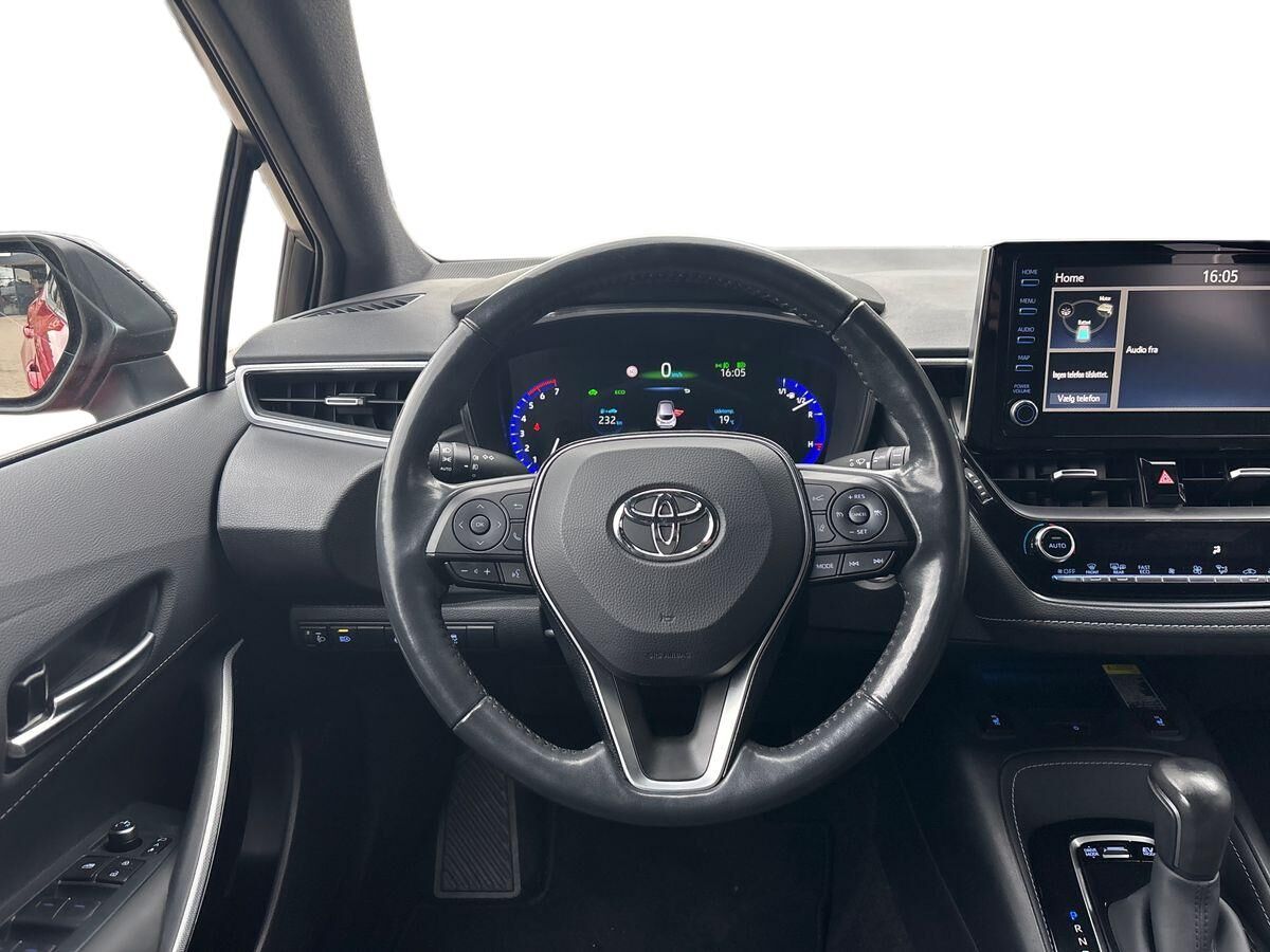 Billede af Toyota Corolla 1,8 Hybrid H3 Premium E-CVT 122HK 5d Trinl. Gear