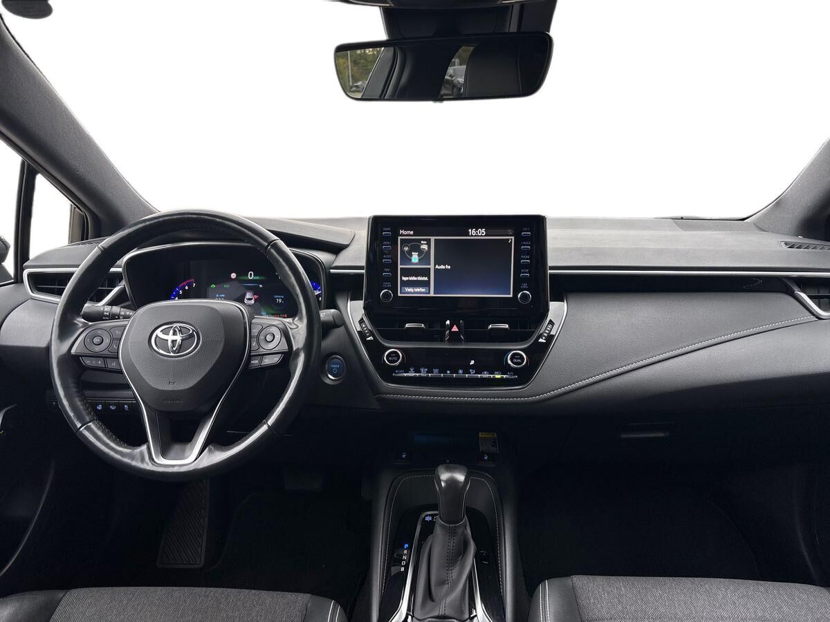 Billede af Toyota Corolla 1,8 Hybrid H3 Premium E-CVT 122HK 5d Trinl. Gear