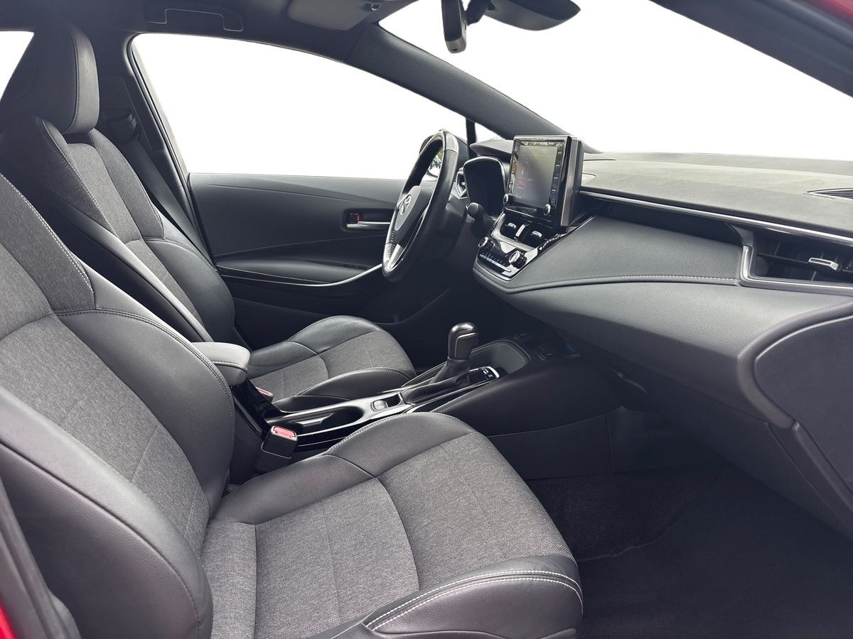 Billede af Toyota Corolla 1,8 Hybrid H3 Premium E-CVT 122HK 5d Trinl. Gear