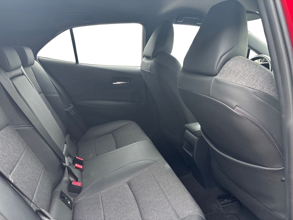 Billede af Toyota Corolla 1,8 Hybrid H3 Premium E-CVT 122HK 5d Trinl. Gear