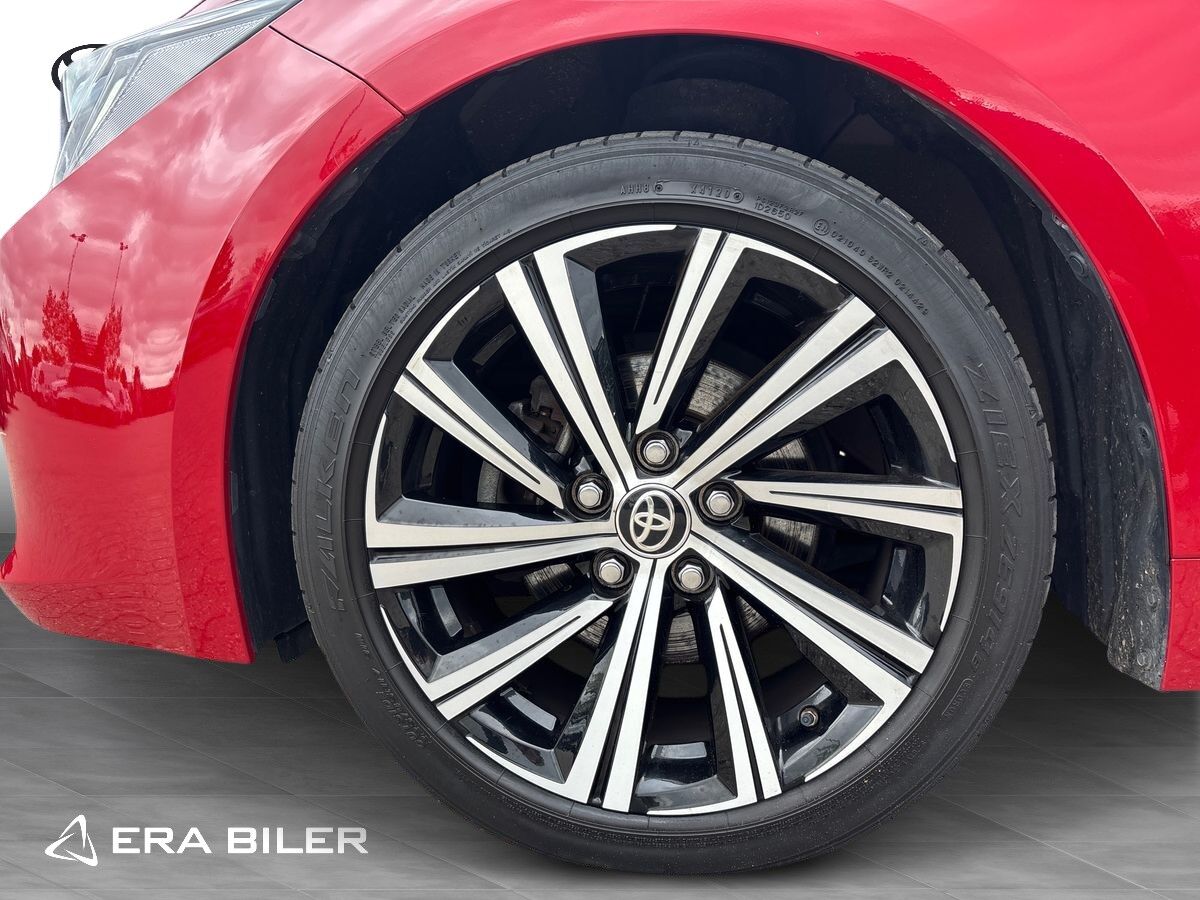 Billede af Toyota Corolla 1,8 Hybrid H3 Premium E-CVT 122HK 5d Trinl. Gear