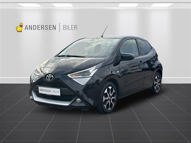 Billede af Toyota Aygo 1,0 VVT-I X-Press 72HK 5d