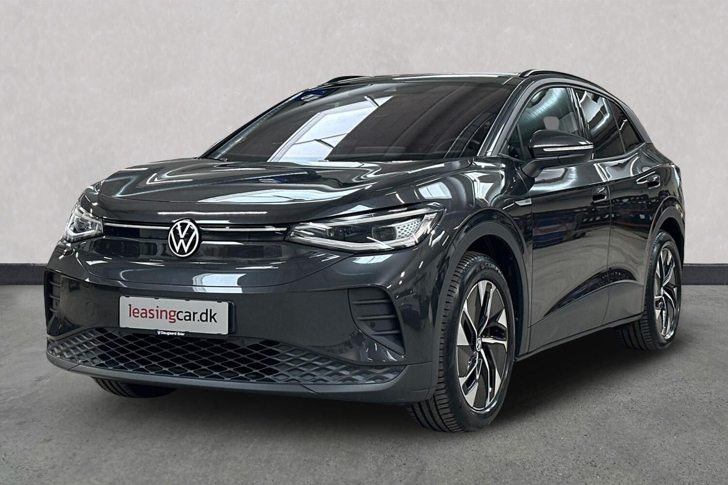 Billede af VW ID.4 EL Max Performance 204HK 5d Aut.