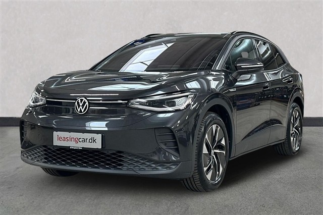 Billede af VW ID.4 EL Max Performance 204HK 5d Aut.