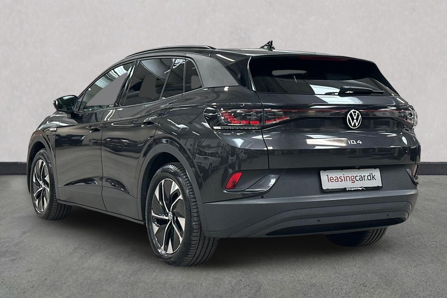 Billede af VW ID.4 EL Max Performance 204HK 5d Aut.