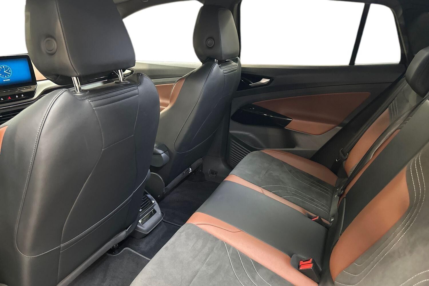 Billede af VW ID.4 EL Max Performance 204HK 5d Aut.