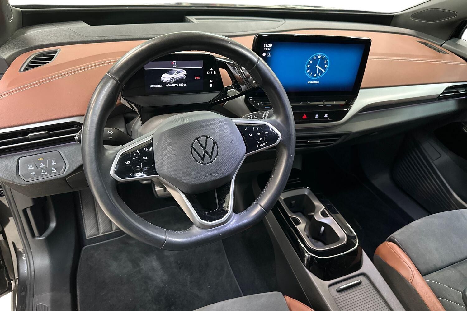 Billede af VW ID.4 EL Max Performance 204HK 5d Aut.