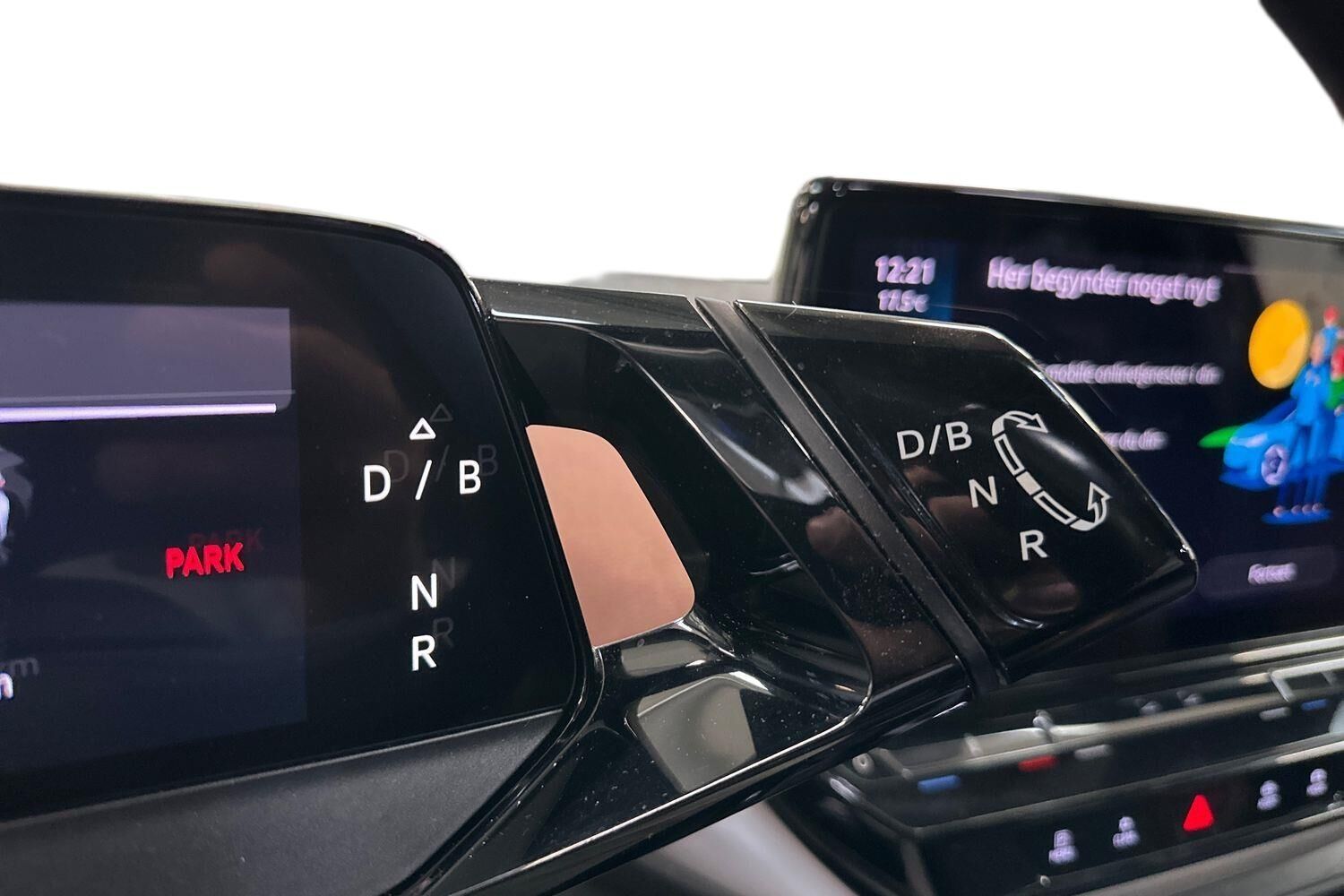 Billede af VW ID.4 EL Max Performance 204HK 5d Aut.