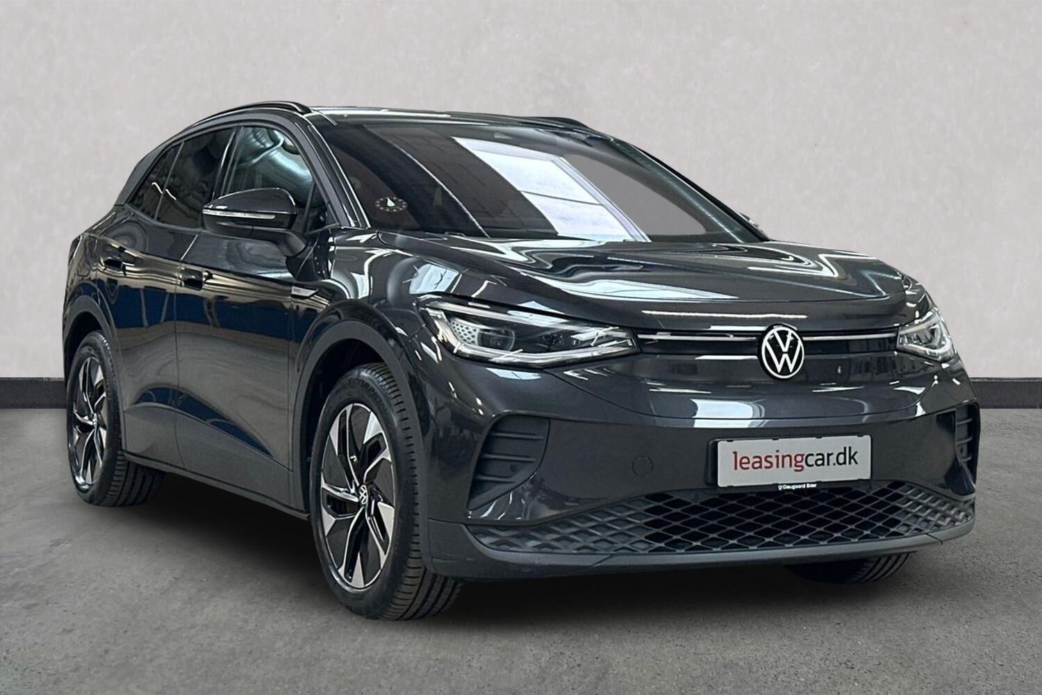 Billede af VW ID.4 EL Max Performance 204HK 5d Aut.