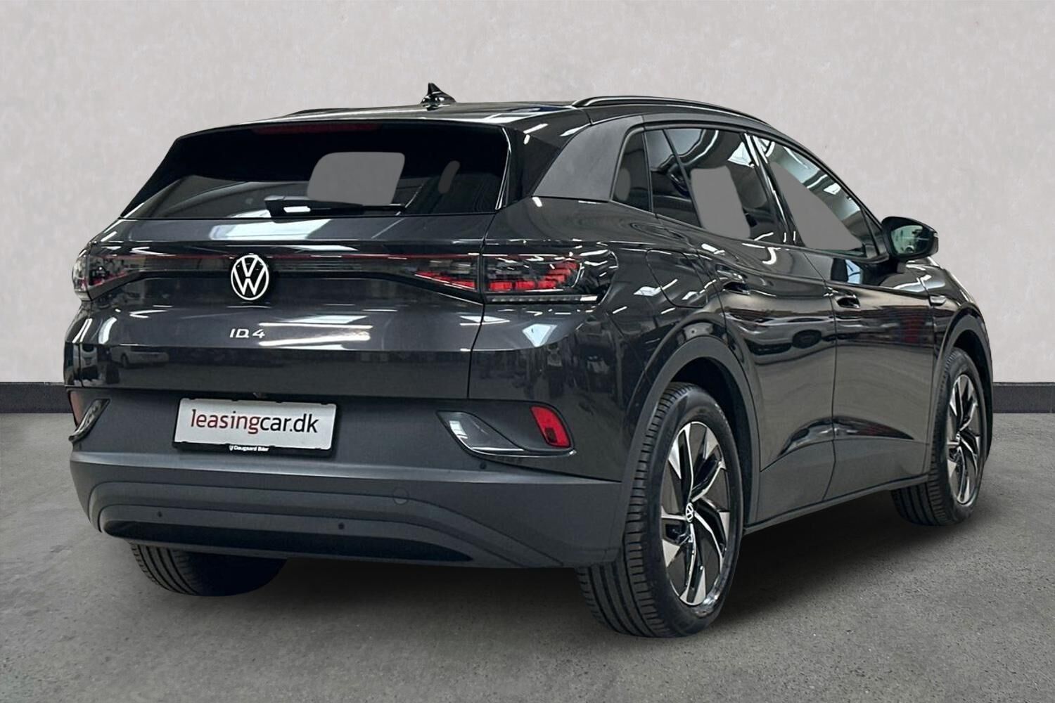 Billede af VW ID.4 EL Max Performance 204HK 5d Aut.