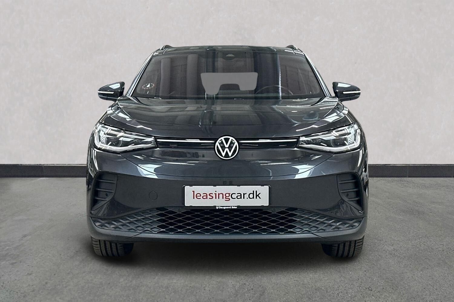 Billede af VW ID.4 EL Max Performance 204HK 5d Aut.