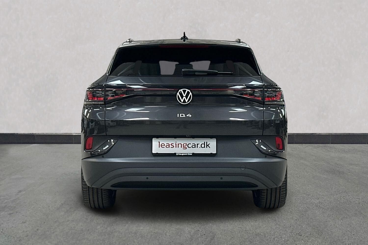 Billede af VW ID.4 EL Max Performance 204HK 5d Aut.
