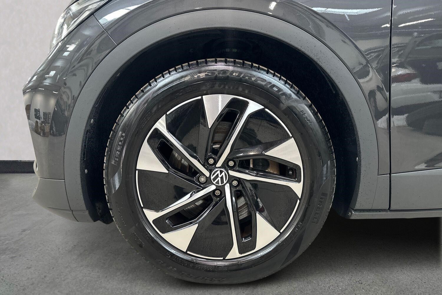 Billede af VW ID.4 EL Max Performance 204HK 5d Aut.