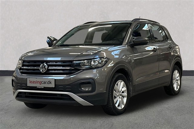 Billede af VW T-Cross 1,0 TSI Life Plus DSG 115HK 5d 7g Aut.